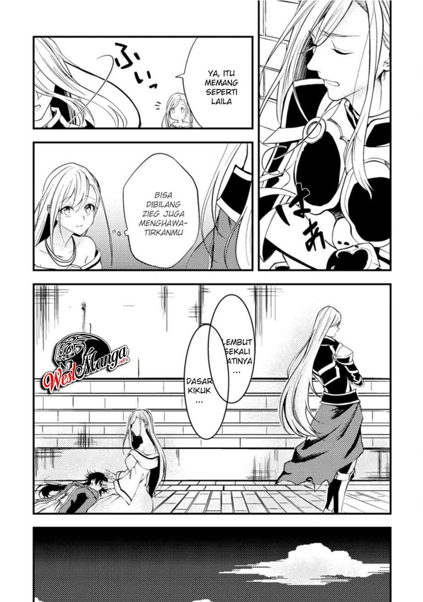 Party Kara Tsuihou Sareta Sono Chiyushi, Jitsuha Saikyou Nitsuki Chapter 09 Bahasa Indonesia